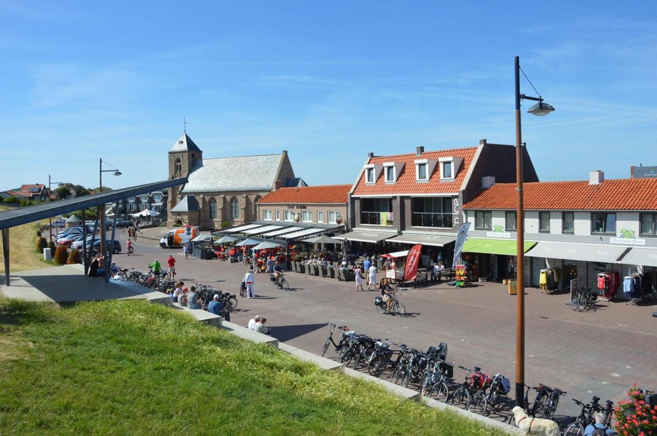 Studio Zwin 9 Zoutelande Exterior photo